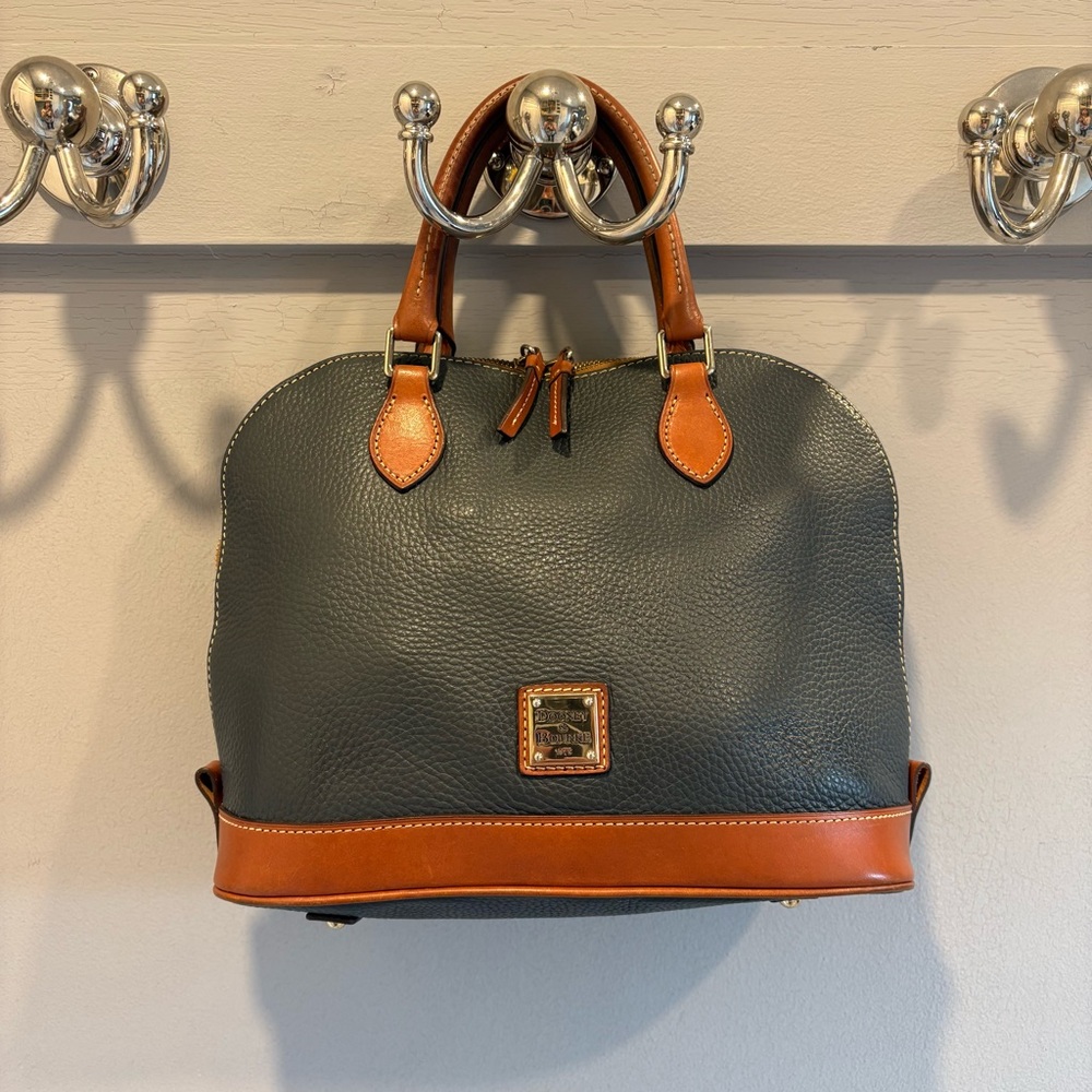 Dooney & Bourke Dome Satchel Handbag